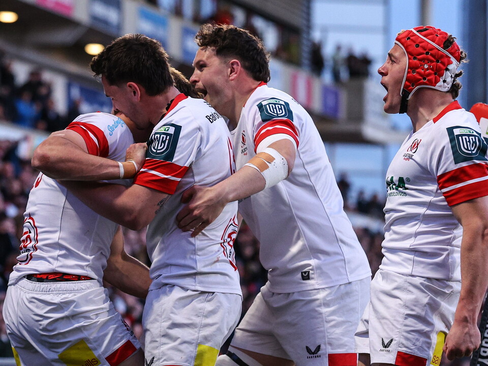 The BKT United Rugby Championship have confirmed the fixture list for the 2026-2027 season, with Ulster Rugby kicking off  against Edinburgh Rugby at Affidea Stadium on Friday 25th September at 7.45pm.