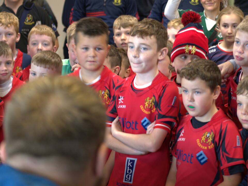 With Ulster Rugby hosting its recent pre-season fixture at Kingspan Breffni, the Senior Men’s squad took the opportunity to visit Cavan RFC at the weekend.