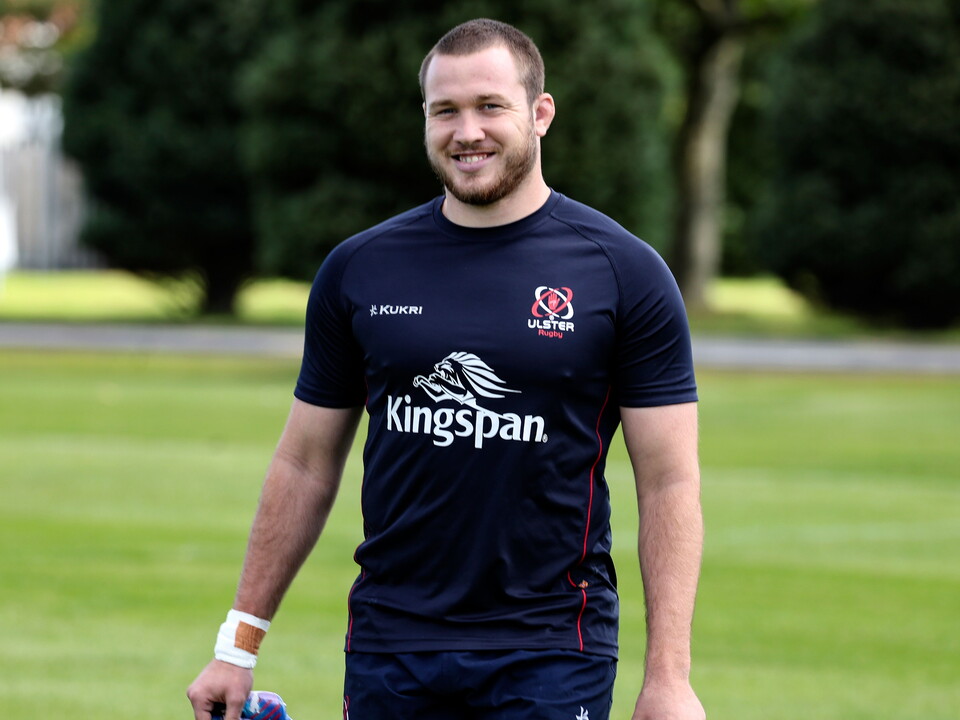 The Ulster men are back in action in front of a home crowd as they look to take on Interpro rivals Munster at a packed-out Kingspan Stadium this Sunday (KO 5 15pm) in Round 11 of the BKT United Rugby Championship.