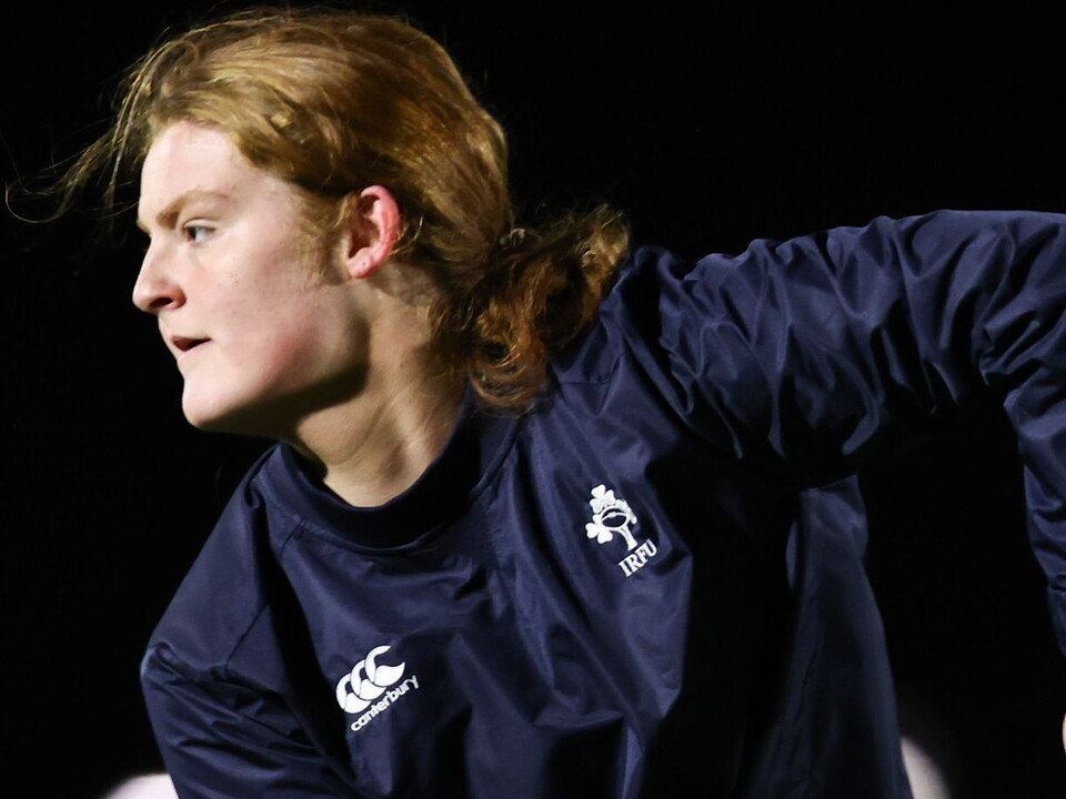Sophie has been named in the Ireland Women's U20s squad, sponsored by PwC, heading to Italy in the inaugural Six Nations Women's Summer Series.