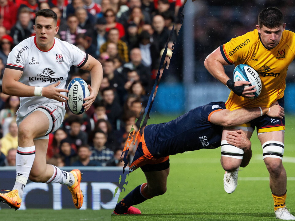 Ulster’s James Hume and Nick Timoney have been selected in the United Rugby Championship Dream Team for the 2021-22 season.