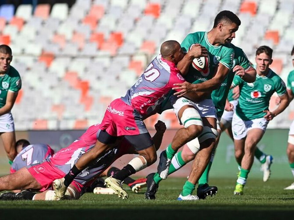 The Emerging Ireland Match Day Squad to face Western Force in the second game of the three-match Tour of South Africa on Sunday afternoon (1pm local time/12pm Irish time) has been named.