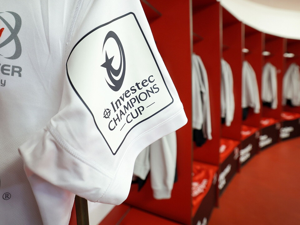 Ulster will travel to the Stade Chaban-Delmas to face French Top 14 side Union Bordeaux-Bègles in the Investec Champions Cup Round of 16.