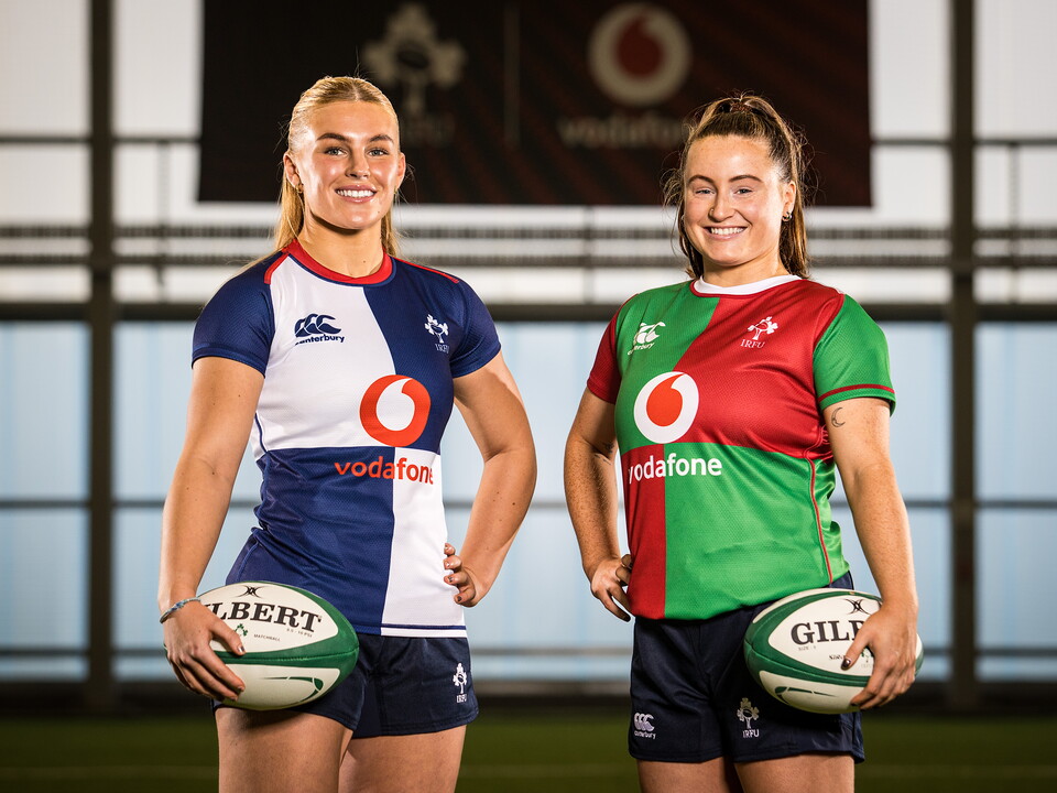 The Clovers and Wolfhounds squads have been named for the Celtic Challenge and both teams will have a chance to impress in the opening match of the tournament which launches on Friday, 29 December 2023 in Musgrave Park.