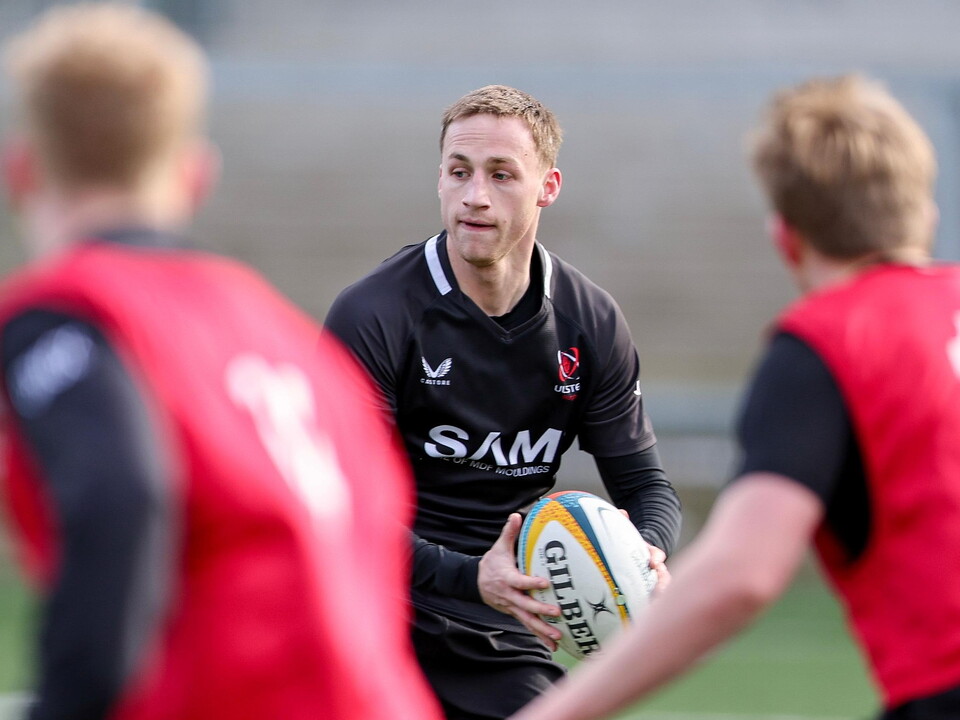 Academy Manager, Gavin Hogg, has named his match day squad to face Munster 'A' in tomorrow's 'A' Interprovincial Championship Round 4 fixture at Affidea Stadium. (KO: 3pm)