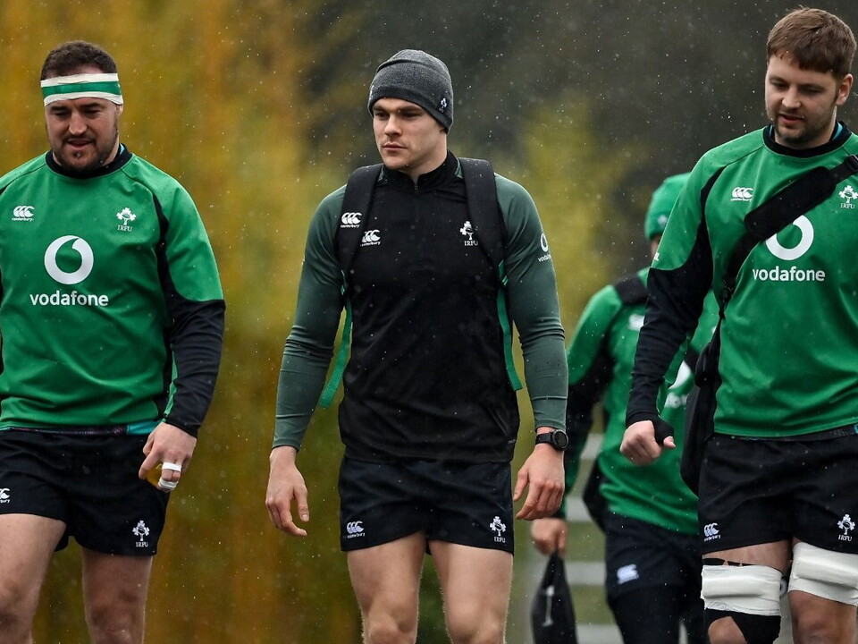 Andy Farrell has named the match day squad to take on England at Twickenham this coming Saturday in round four of the 2022 Guinness Six Nations Championships. Ulster’s Iain Henderson and Rob Herring have been named among the replacements.