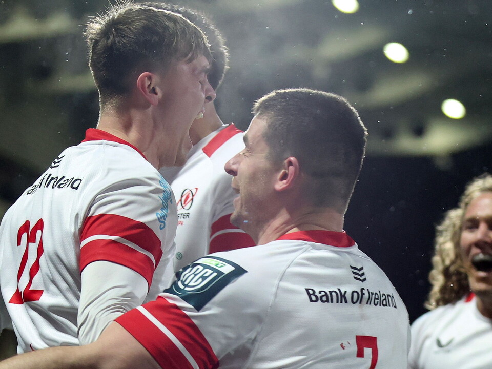 Ulster produced a commanding and complete performance to defeat Munster 28–3 at a sold-out Affidea Stadium, delivering an emphatic interprovincial statement in Round 9 of the BKT United Rugby Championship.