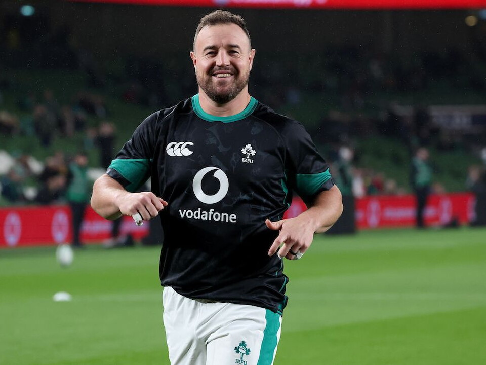 Head Coach Andy Farrell has named his Ireland Men’s Match Day Squad for Friday night’s sold-out Autumn Nations Series clash against Argentina at Aviva Stadium (Kick-off 8.10pm).