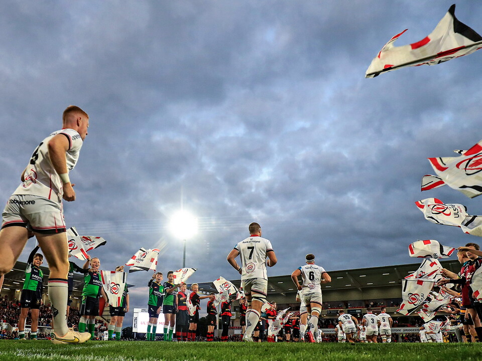 Tickets for the next five Ulster Rugby home fixtures, including the Heineken Champions Cup pool stage games against La Rochelle and Sale Sharks, will go on sale next week.