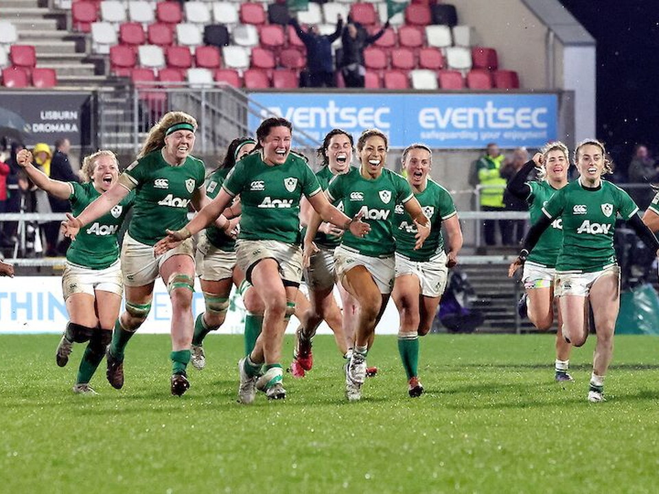 The countdown is on, with only ten days to go until Ireland Women take on Australia in a highly anticipated match at Kingspan Stadium. This clash marks the start of Ireland Rugby's 150th year celebrations.