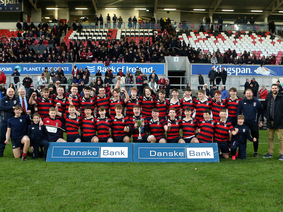 The Danske Bank Ulster Schools' U16 Cup returns this season, with games getting under way this weekend.