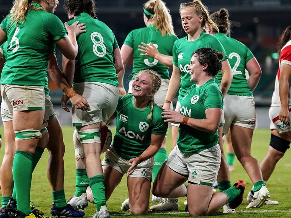 Head Coach Greg McWilliams has named his Ireland team for Saturday’s second Test against Japan at Prince Chichibu Memorial Stadium in Tokyo (kick-off 7pm local time/11am Irish time, live on TG4). Neve Jones is named to start at hooker, with Taryn...
