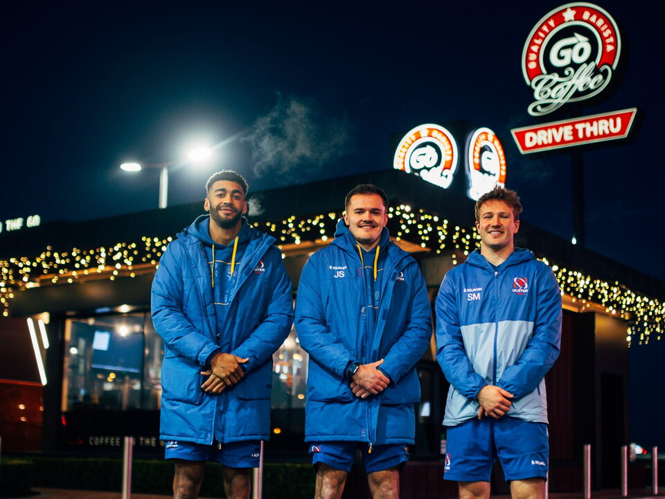 Go Power, one of Ireland’s leading electricity and gas suppliers, has extended its partnership with Ulster Rugby for a further three seasons.