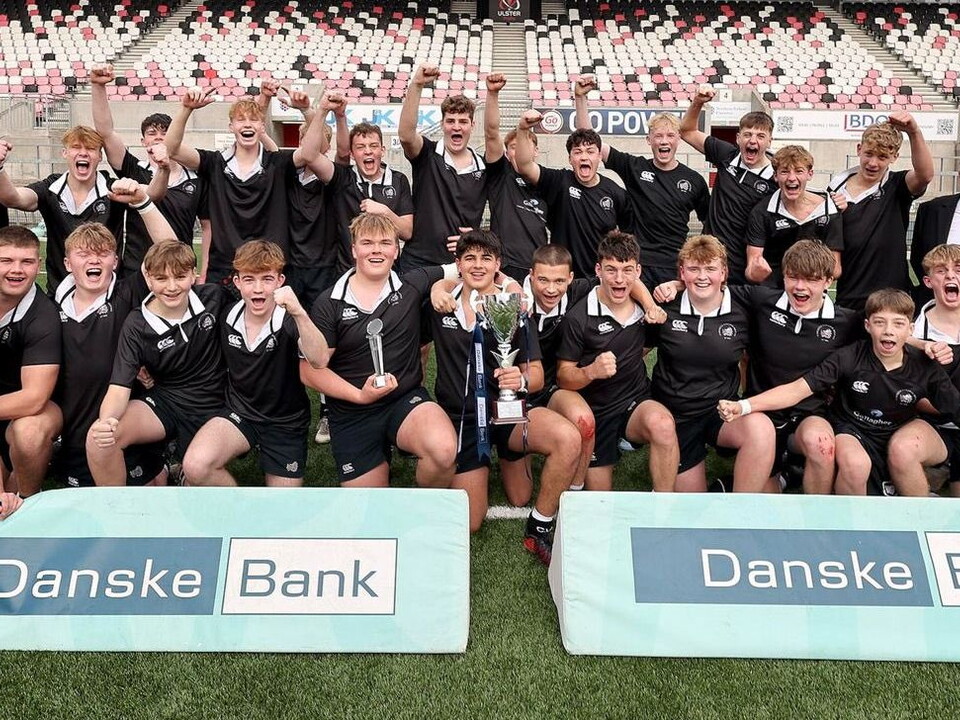 A round-up of the latest Danske Bank Schools’ rugby action, by Ulster Schools’ PRO Barney McGonigle: