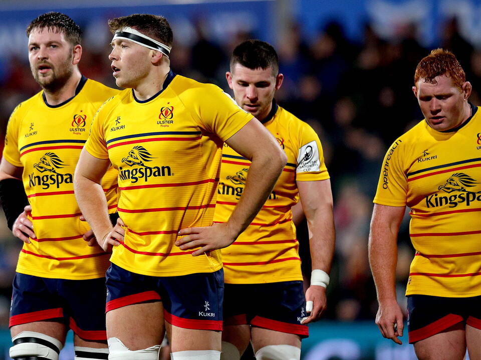 A look ahead to the possible outcomes as Ulster face Harlequins in Round 4 of the Investec Champions Cup.