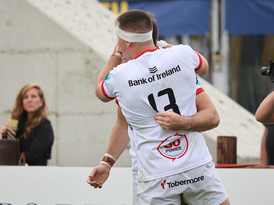 Ulster Rugby and Tobermore have reinforced their partnership, as the recently enhanced sponsorship deal extends until the conclusion of the 2023/24 season.