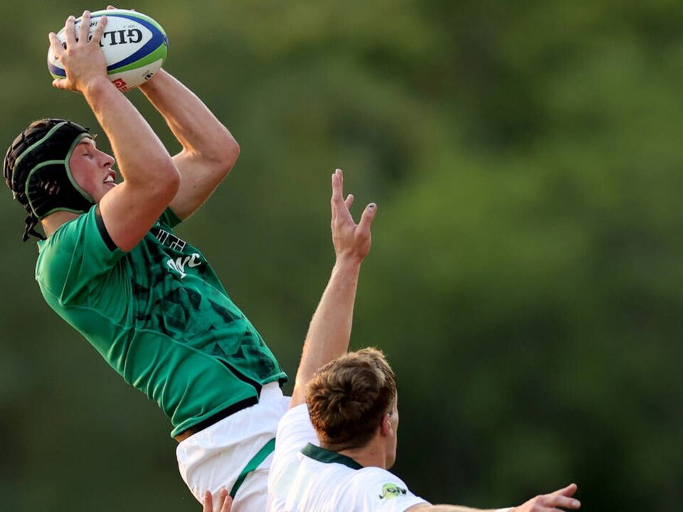 Head coach Richie Murphy has announced the Ireland U20 team for Tuesday night’s  U20 Six Nations Summer Series match against England at the Payanini Rugby Centre in Verona (kick-off 7pm Irish time, live on the Six Nations YouTube channel). Eight p...