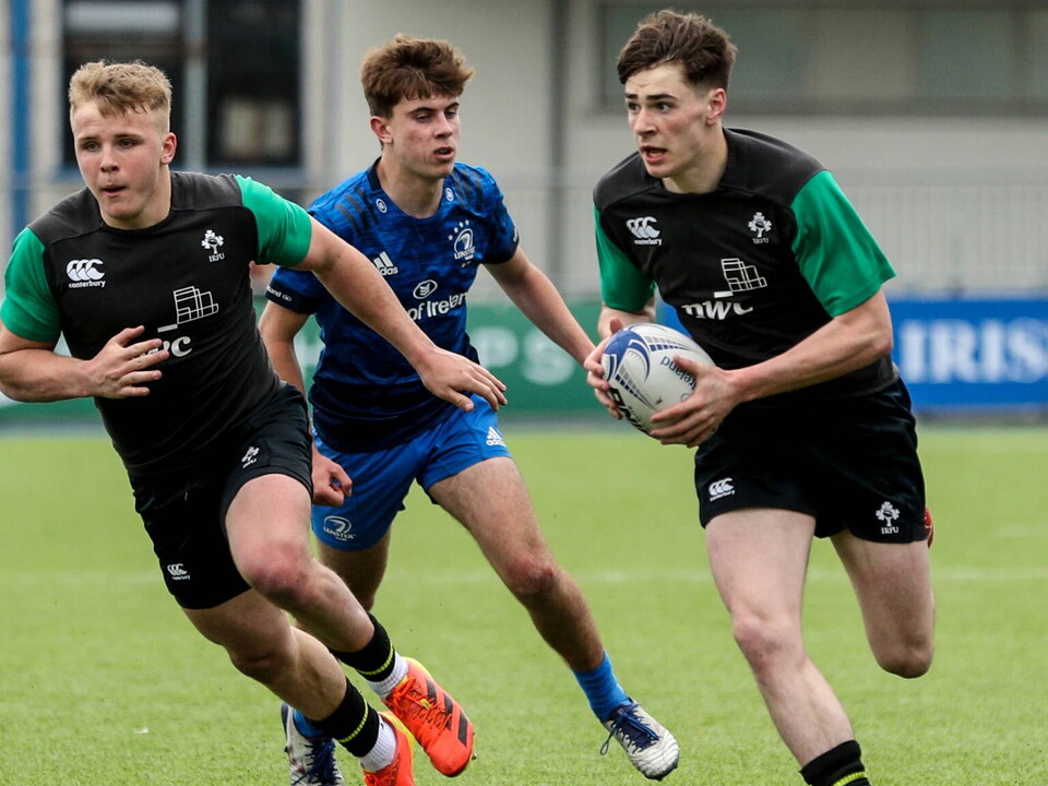 An Ireland Men’s U18 7s panel will attend two camps in the IRFU’s High Performance Centre in Dublin before heading to Poland for the Rugby Europe U18 7s Championships. Six players from Ulster have been selected.