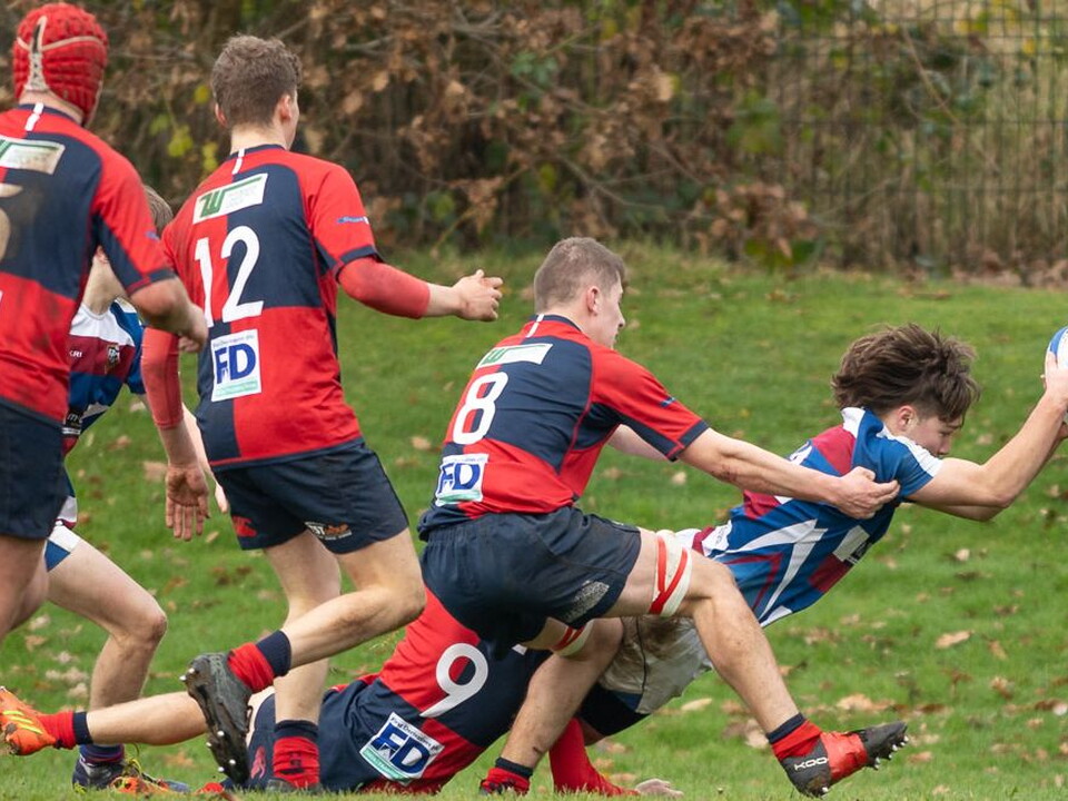 A round-up of the latest Danske Bank Schools’ rugby action by Ulster Schools’ PRO Barney McGonigle: