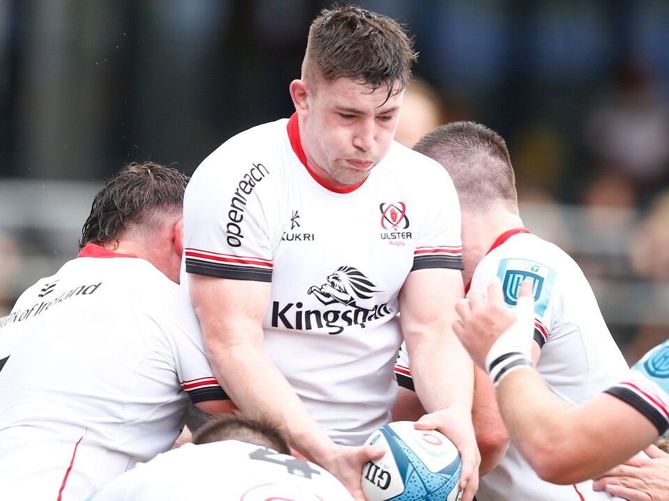 Ulster's young forward reflects on a season that saw him break into the Ulster Senior Men's team and how he hopes to continue his progression.