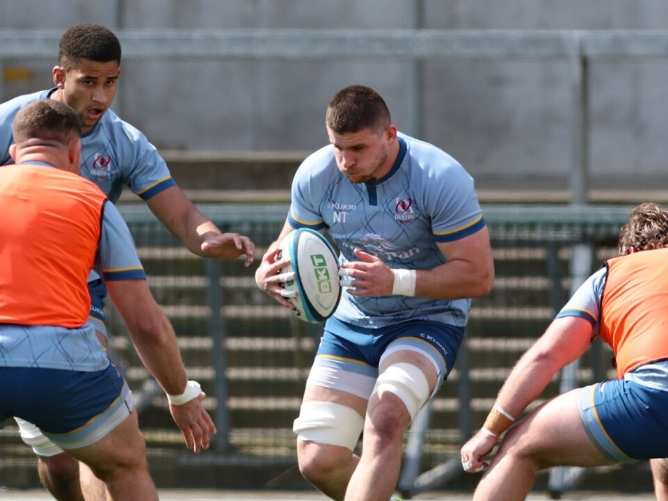 Head Coach, Richie Murphy, has named his Ulster team for tomorrow’s URC Interpro derby against Munster at Thomond Park. (KO: 5.15pm)