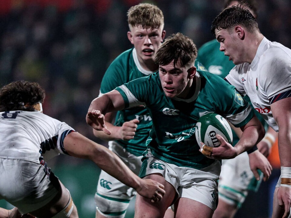 Ireland U20 will take on Scotland U20 this Friday at Kingspan Stadium in Belfast, as preparations intensify for this summer’s World Rugby U20 Championship in Italy. (Kick-off 1.00 PM)