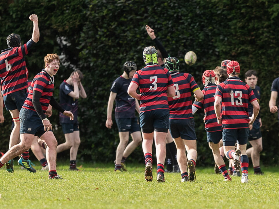 A round-up of the latest Danske Bank Schools’ rugby action by Ulster Schools’ PRO Barney McGonigle: