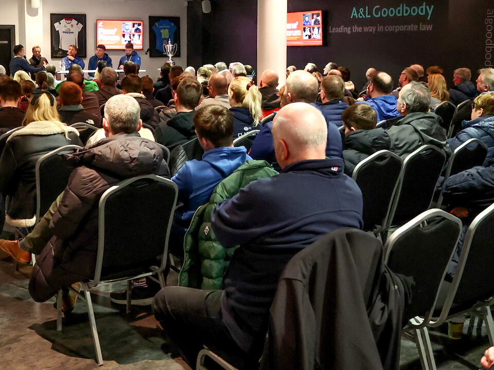 The next exclusive Ulster Rugby Fans’ Forum for Season Ticket holders will take place at Kingspan Stadium on Tuesday 28 May.