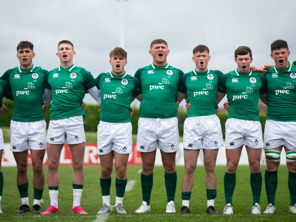 Six Ulster players are named in the 24 man squad to face Japan Under 19s tomorrow at Terenure RFC, Lakelands. (KO 2.40PM)