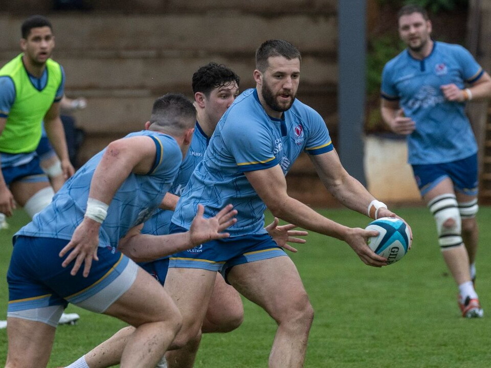 Ulster Rugby Interim Head Coach, Richie Murphy, has named his team for his first match in charge in Round 12 of the BKT United Rugby Championship against Hollywoodbets Sharks at Hollywoodbets Kings Park stadium.