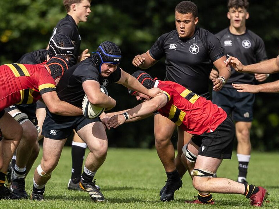 A round-up of the latest Danske Bank Schools’ rugby action, by Ulster Schools’ PRO Barney McGonigle: