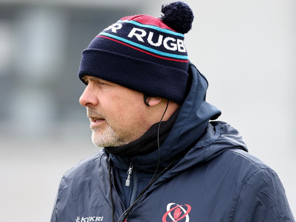Ulster Head Coach, Dan McFarland, Kieran Treadwell and James Hume have been speaking to the media about Friday's BKT United Rugby Championship Quarter-Final against Connacht.
