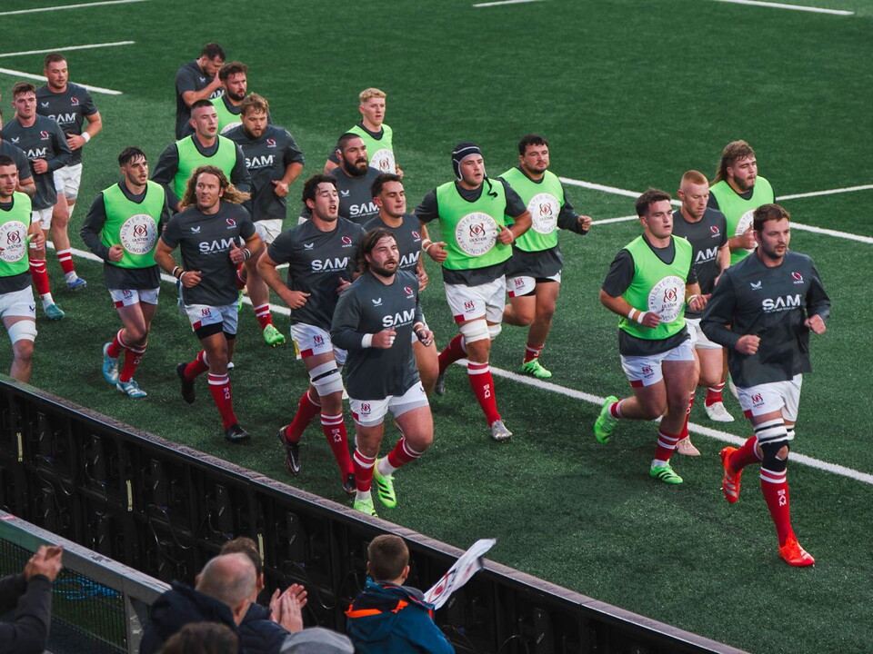 A look ahead to our season opener, as we kick off our 2025-26 season against Dragons RFC at Affidea Stadium in Round 1 of the BKT United Rugby Championship.