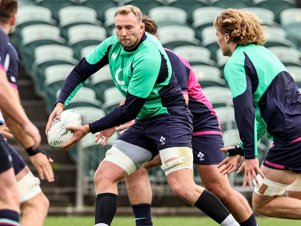 Ireland Head Coach Andy Farrell has today (Thursday) announced the Ireland side that will take to the field at Eden Park in Auckland in the first Test of the three Test Series against New Zealand. Ulster’s Kieran Treadwell has been named among the...