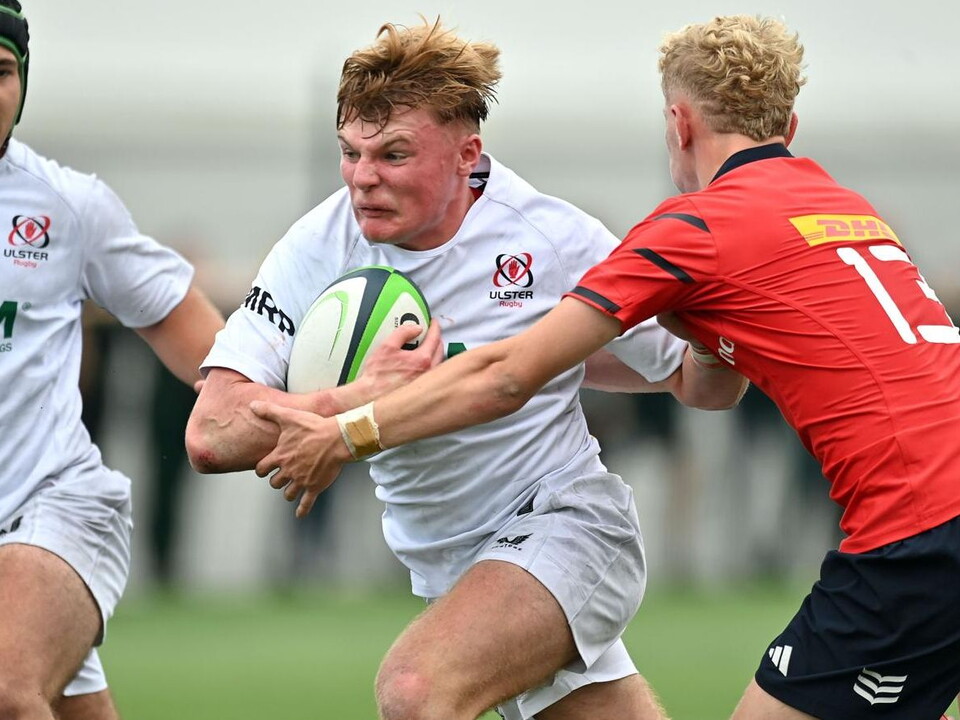 Ulster U18 Clubs head west to face Connacht U18 Clubs this Saturday at Creggs RFC (kick-off 3.00pm).