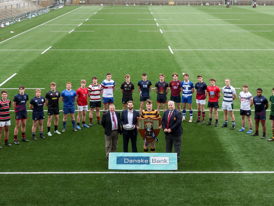 The Danske Bank Ulster Schools’ Cup progresses this weekend with the knockout stages.