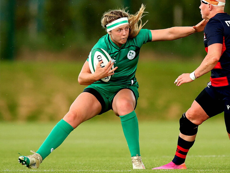 The Ireland Men’s and Women’s Sevens squads have been named for the upcoming HSBC World Rugby Sevens Series double-header in Spain. Zac Ward and Brittany Hogan from Ulster have been selected in each squad.