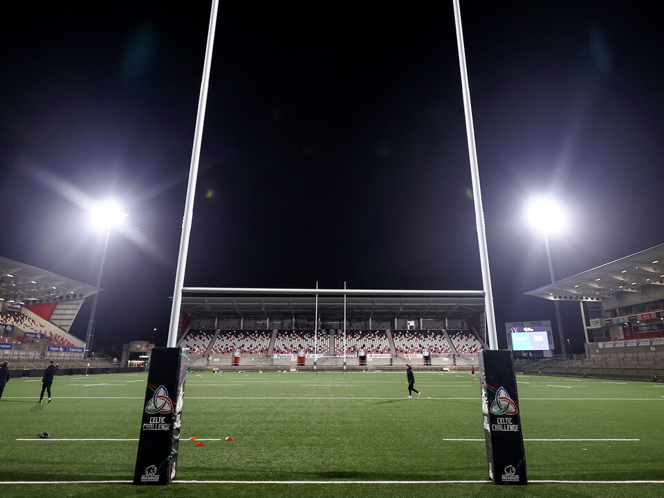 The BKT United Rugby Championship returns to Kingspan Stadium for the first Friday Night Lights of 2024, as Ulster host Welsh side Cardiff.