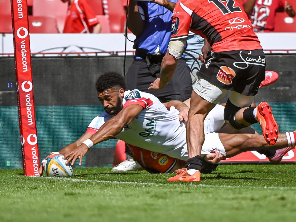 Ulster fall to their first defeat of the season against a strong Lions side at Ellis Park in Round 5 of the United Rugby Championship.
