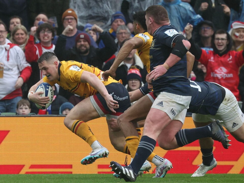 Ulster exit the Heineken Champions Cup after an enthralling encounter at the Aviva Stadium against interprovincial rivals Leinster.