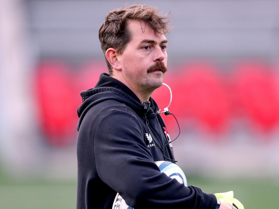 Senior Women’s Head Coach, Murray Houston, talks development, picking a new captain and team goals ahead of the 2025/26 Vodafone Interprovincial Championship kicking off this Sunday 10th August against the reigning champions, Leinster, at Energia...