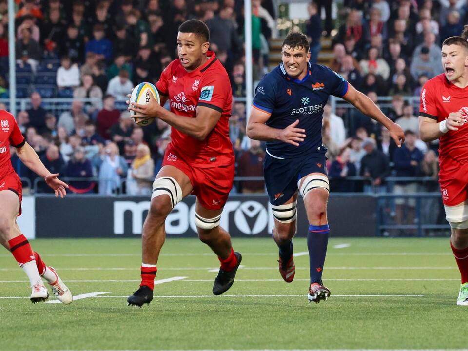 Ulster scored three tries at the Hive Stadium but it wasn’t enough to prevent the BKT United Rugby Championship season ending in a disappointing defeat in Round 18.