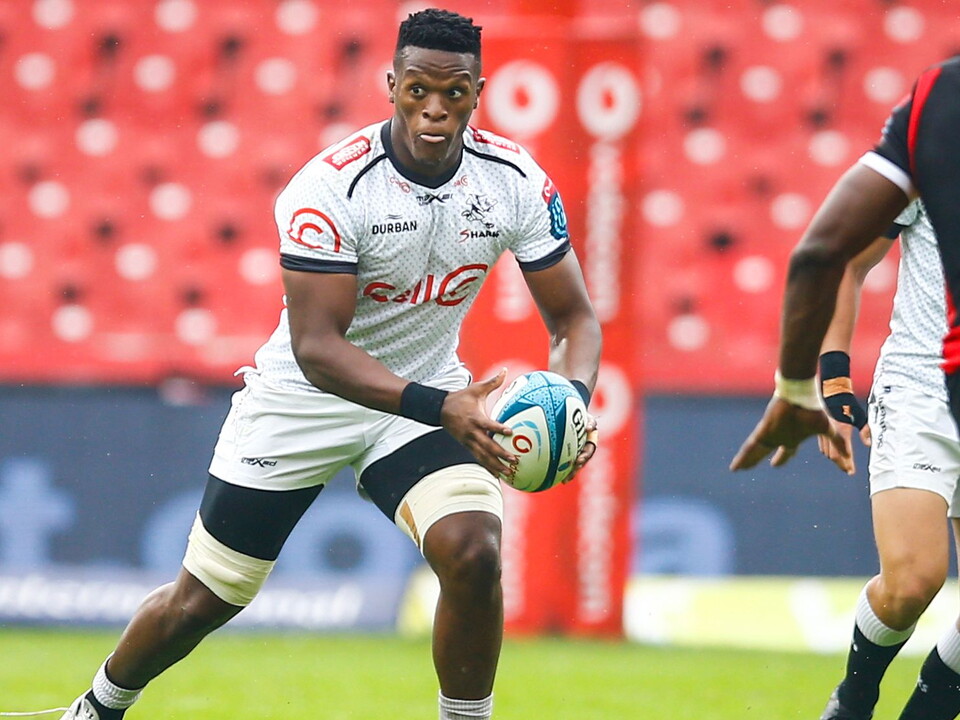Ulster travel to South Africa to take on the Cell C Sharks at the Hollywoodbets King's Park Stadium in the rearranged round 6 BKT United Rugby Championship fixture.