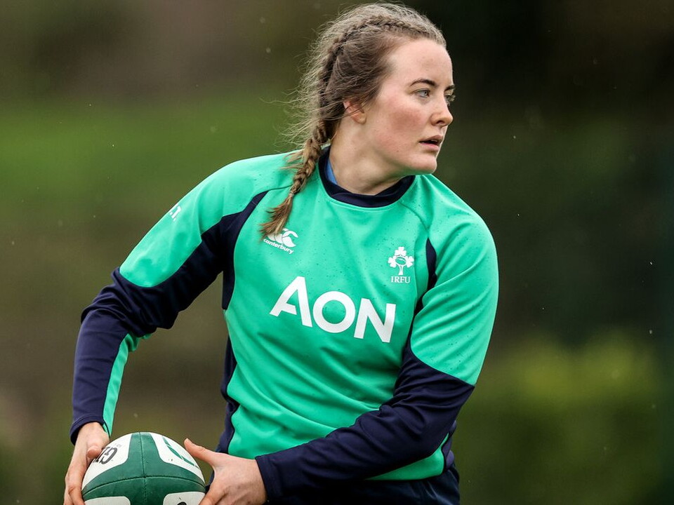 New Women’s Head Coach Scott Bemand has today named a 30-player Ireland training squad, sponsored by Aon, ahead of the inaugural WXV3 competition in Dubai.