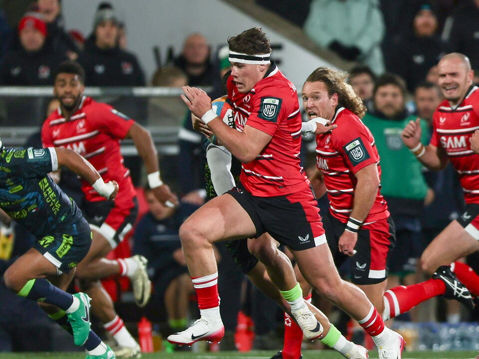 European Rugby returns to Affidea Stadium, as we welcome Racing 92 in our first Pool Stage game of this season's EPCR Challenge Cup! (Kick-off is at 8.00pm).