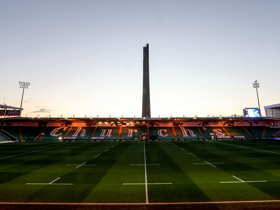 Northampton Saints host Ulster in Round 3 of the Heineken Champions Cup this Sunday.