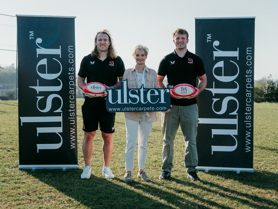 The Ulster Carpets Club/School Window is in full flow this season, as many clubs throughout the province are buzzing with blitzes and festivals, offering young players a fantastic opportunity to experience the game in a new and exciting environment.