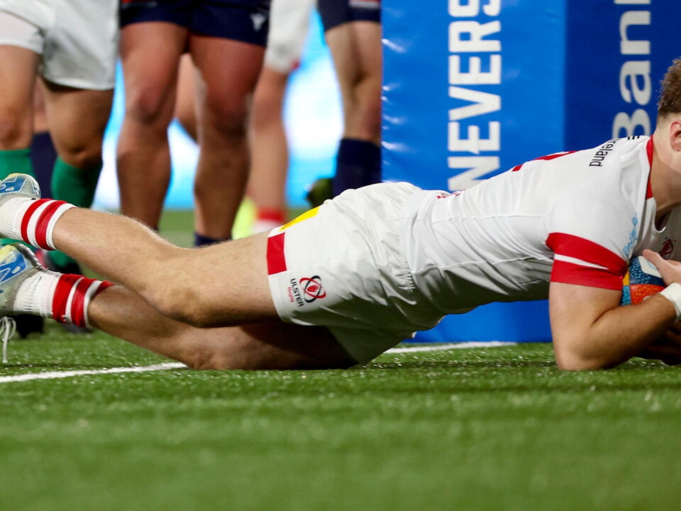 Ulster ramped up preparation for the new season with a five try victory against Edinburgh in an entertaining Bank of Ireland pre-season fixture at Affidea Stadium.