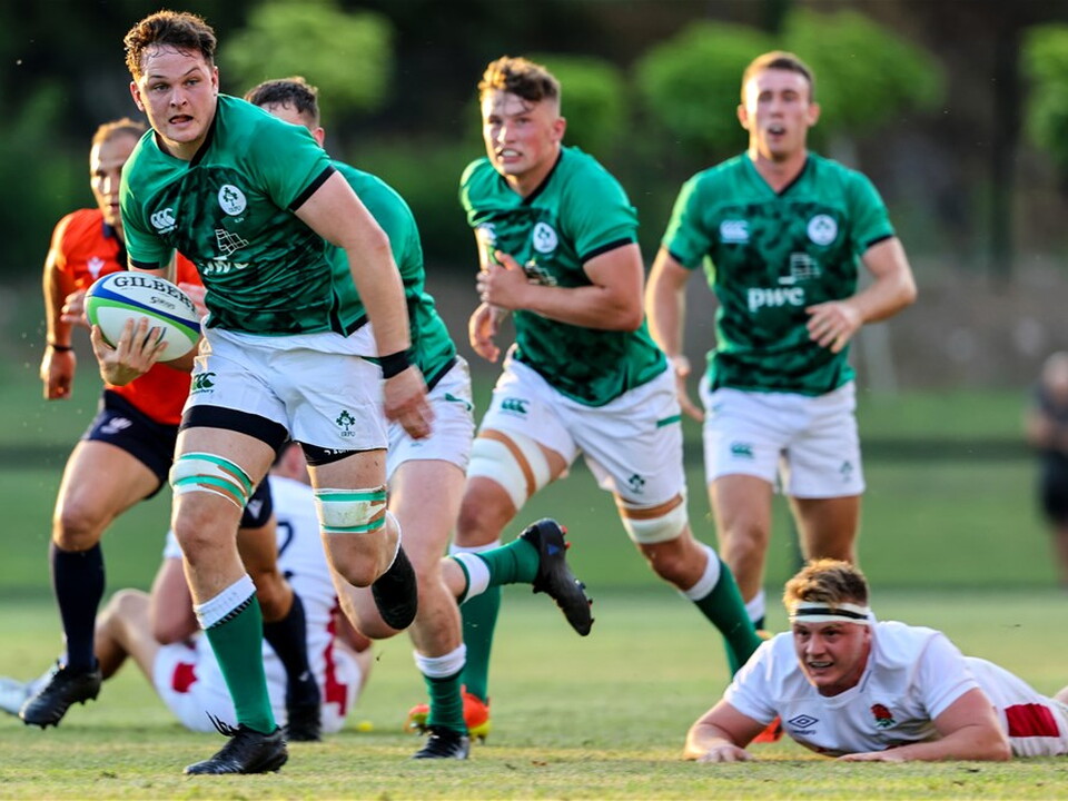 Head Coach Richie Murphy has announced the Ireland U20 team for Tuesday’s U20 Six Nations Summer Series match against Scotland at the Stadio Di Monigo (kick-off 11am Irish time, live on the Six Nations YouTube channel). Nine players from Ulster ha...