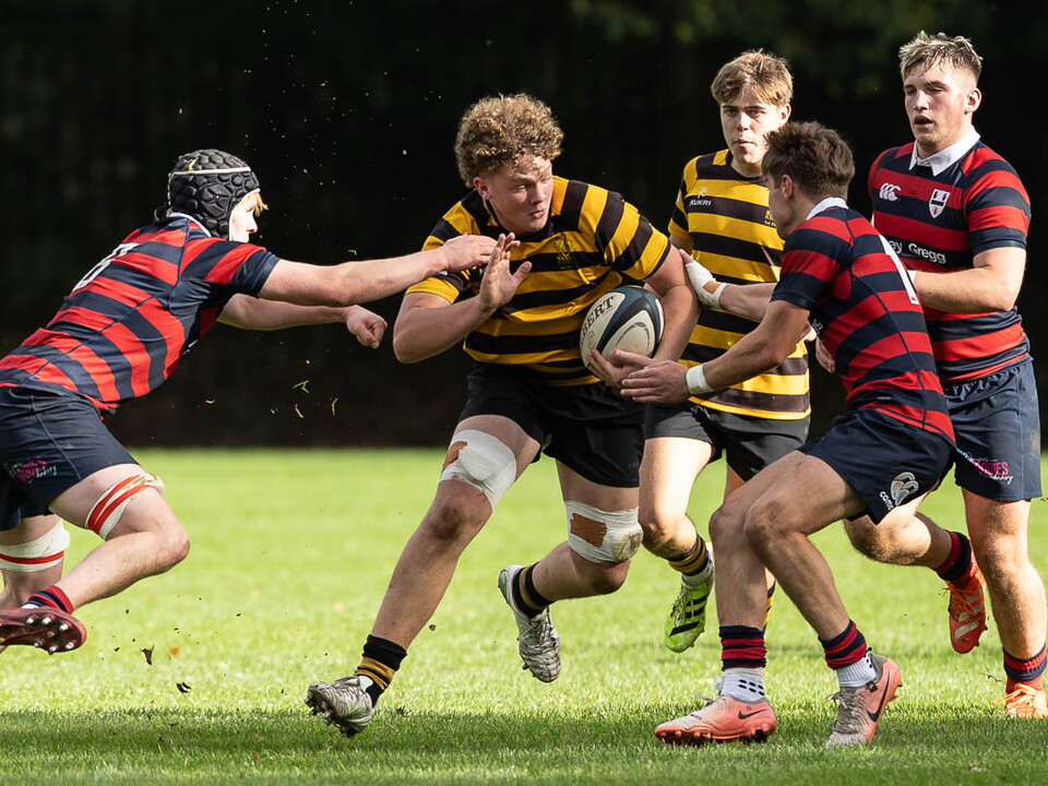 A round-up of the latest Danske Bank Schools’ rugby action, by Ulster Schools’ PRO Barney McGonigle: